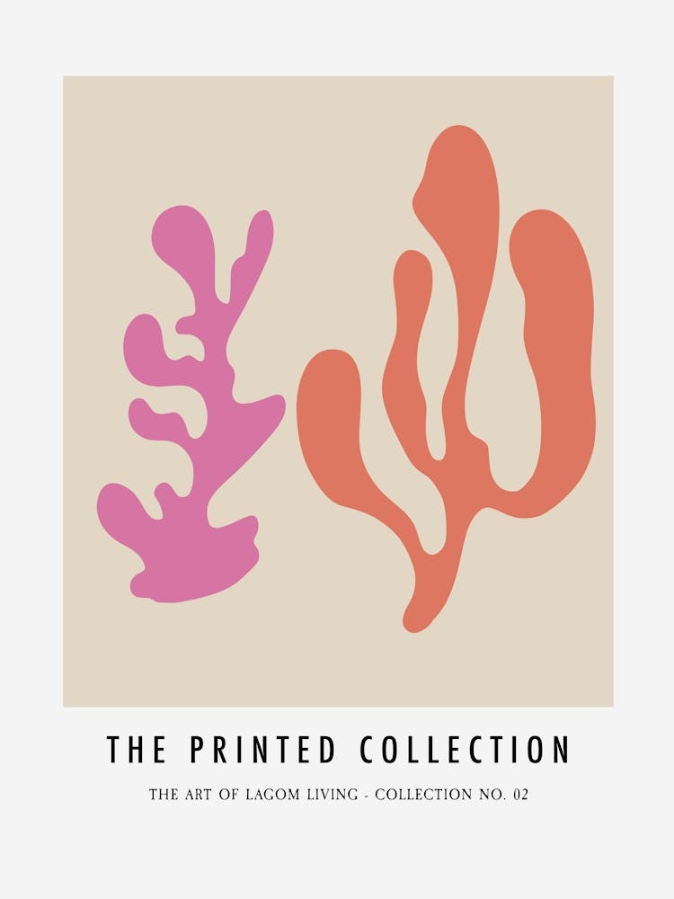 Matisse Lagom Orange Pink