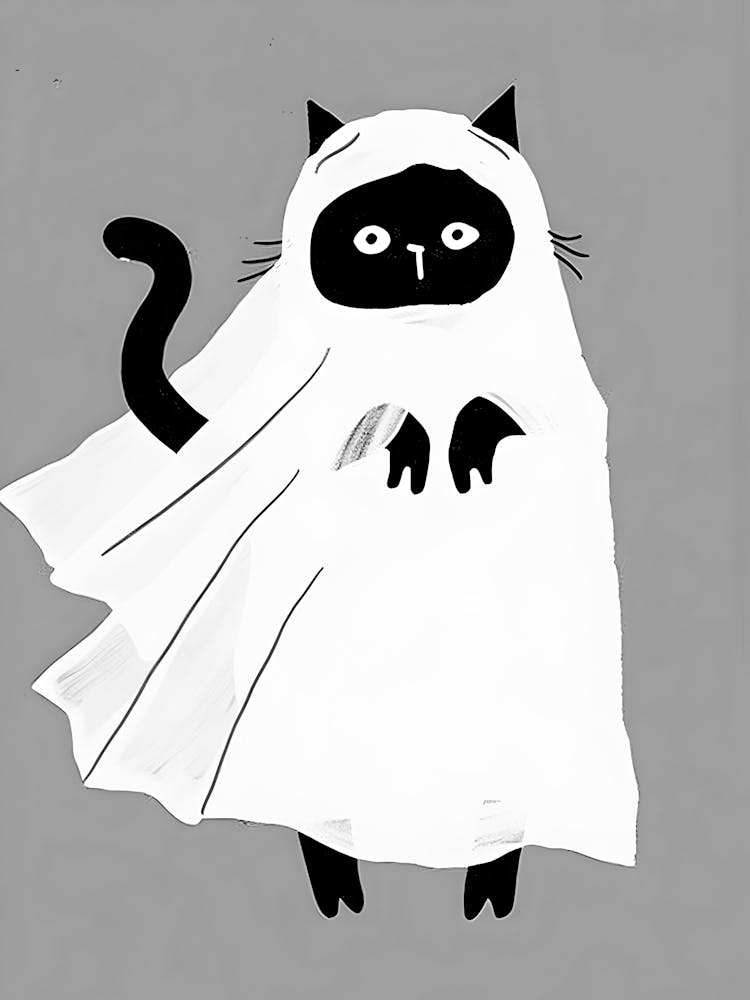 Ghost Cat 1
