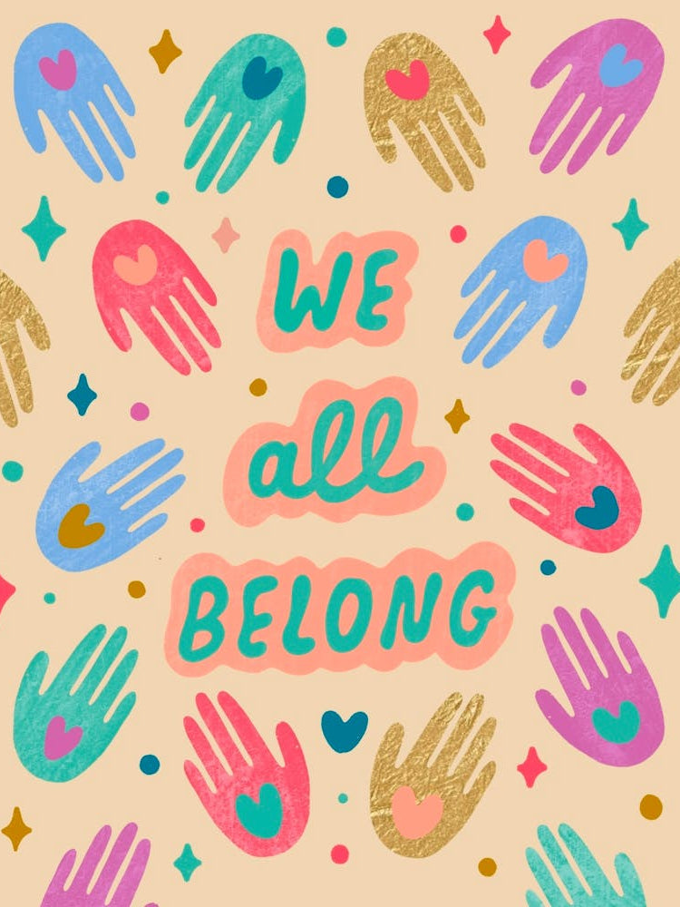 We All Belong