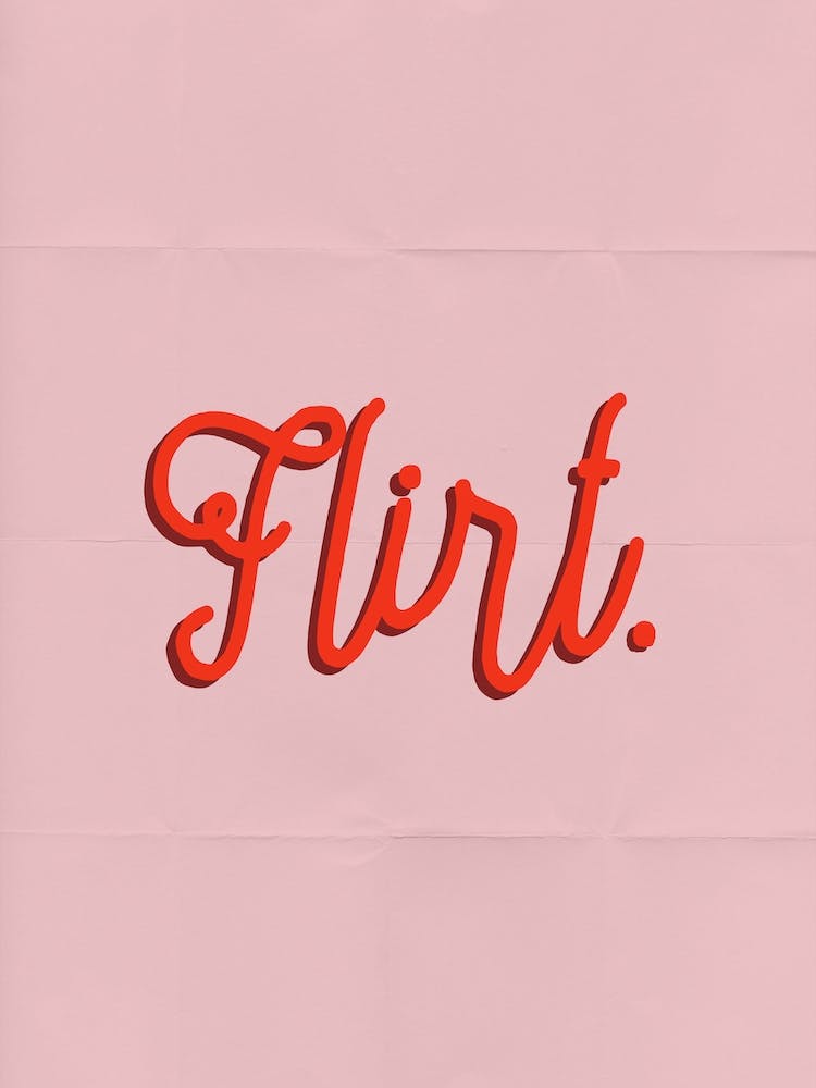 Flirt In