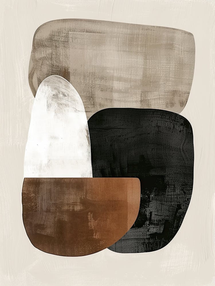 Kings Canyon Stone Park Bauhaus Minimalist