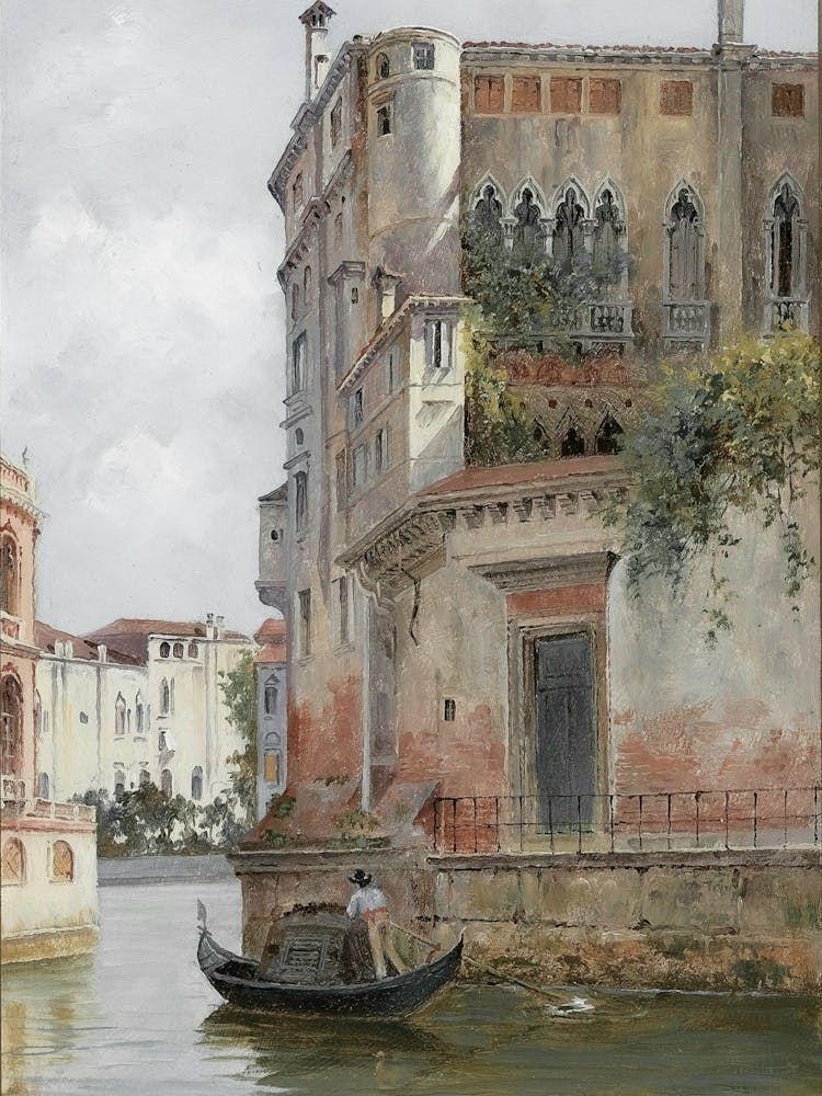 Palazzo, Italy Antonietta Brandeis