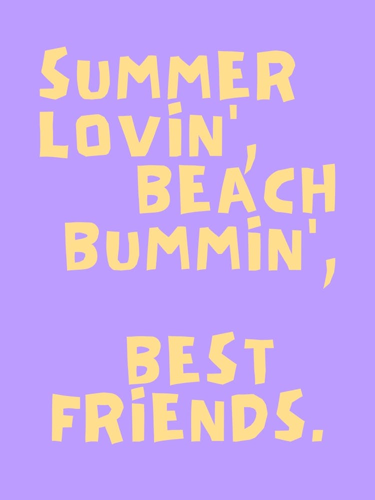 Summer lovin´purple