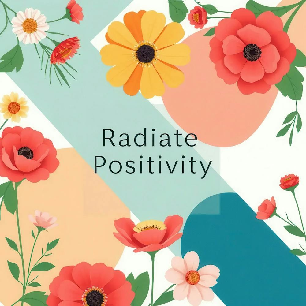 Radiant Positivity