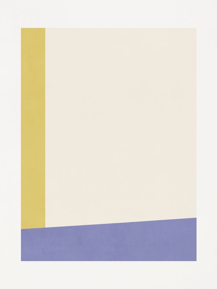 ABSTRACT MINIMALIST GEOMETRY - BY01