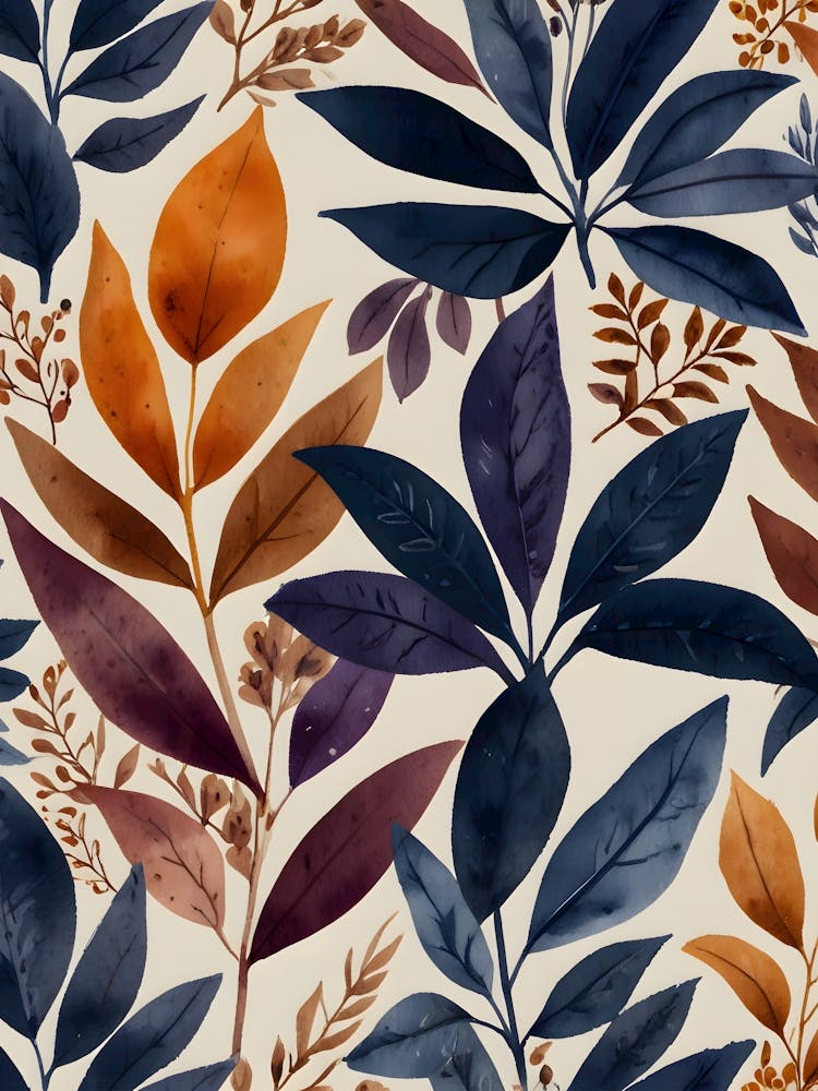 Where Leaves Tell Stories