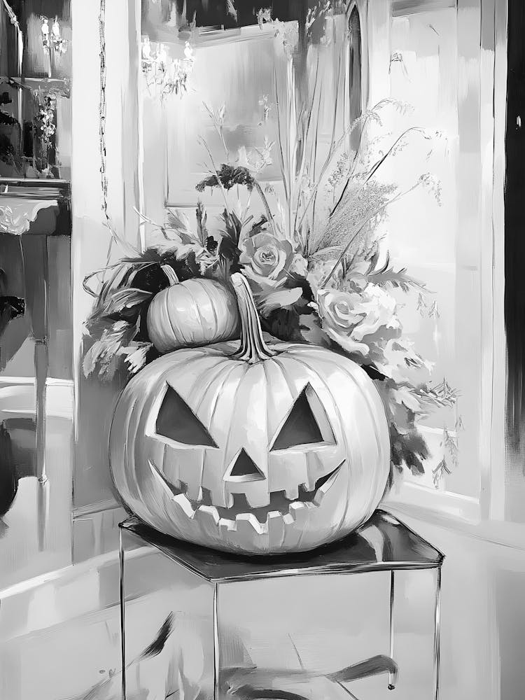 Halloween Pumpkin 17