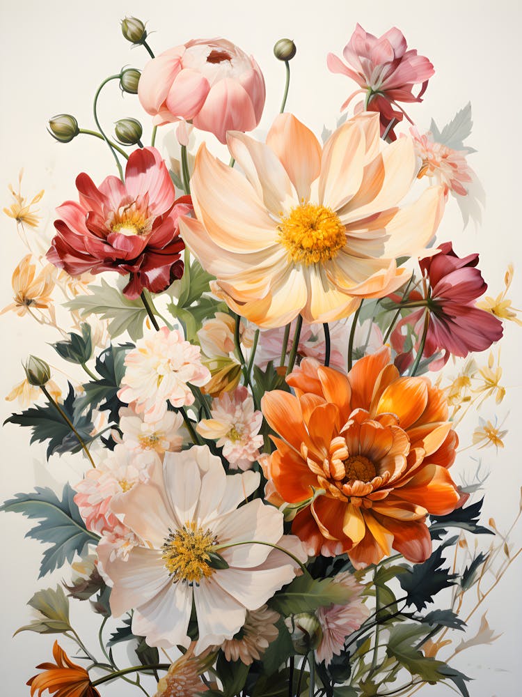 Ethereal Blooms