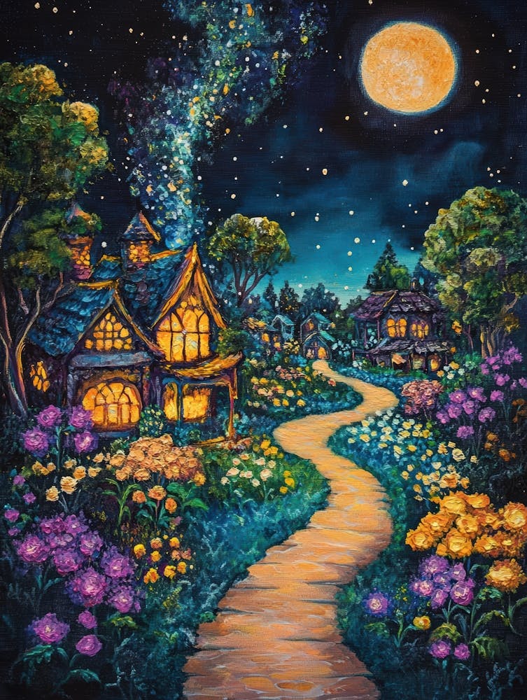 Fairy Garden