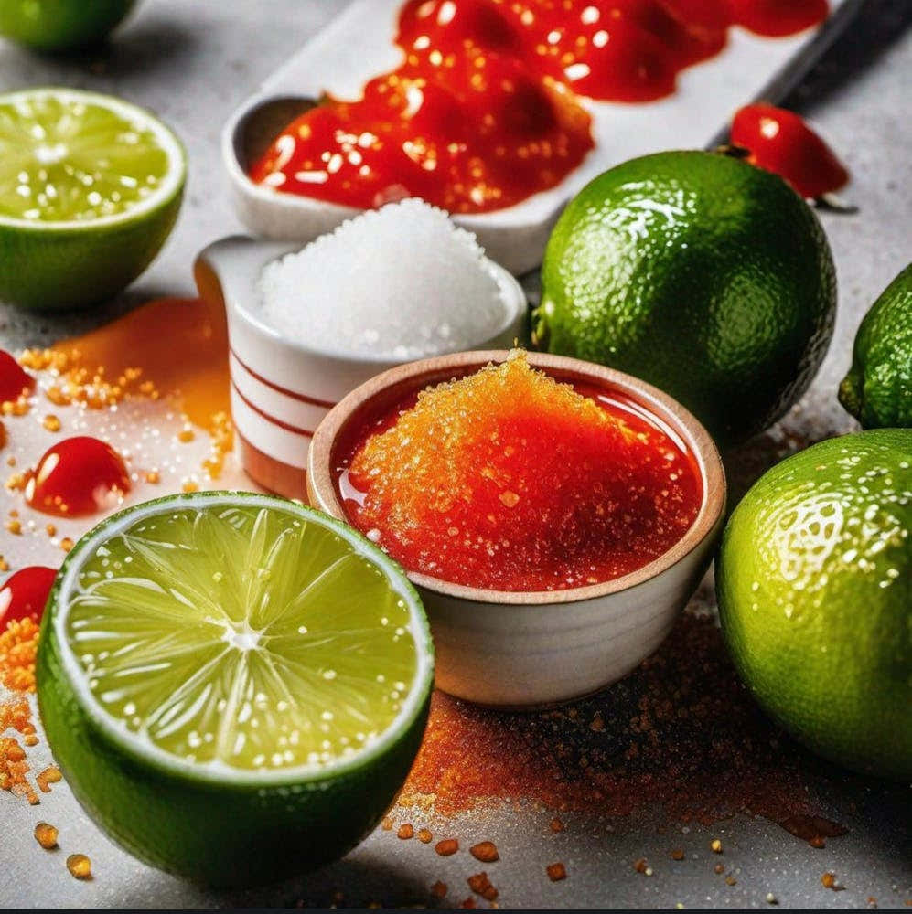 Limes And Salsa