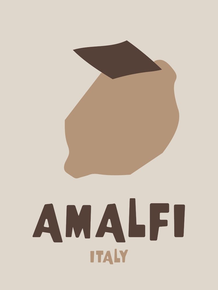 Amalfi Neutralbraun