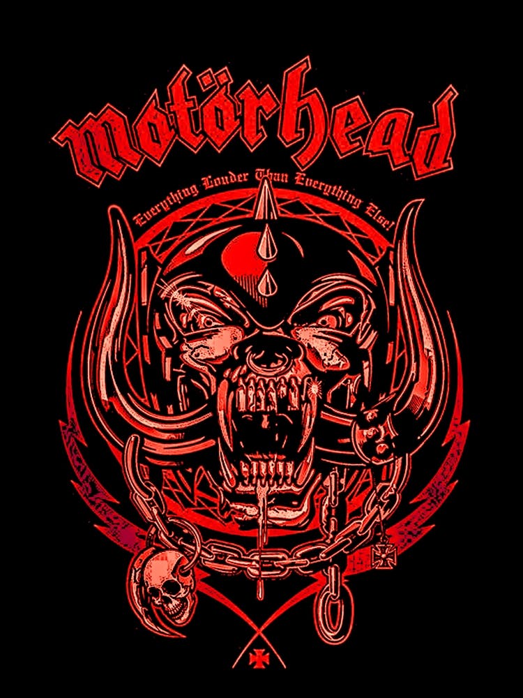 Motorhead Logo 1