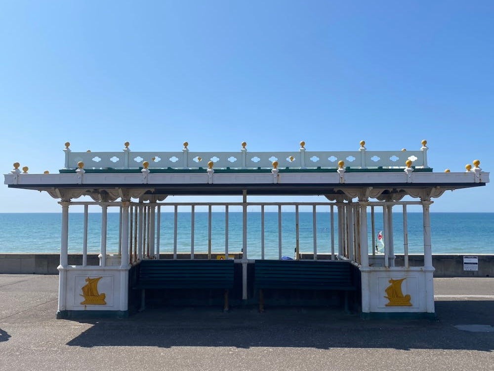 Brighton Beach Stand