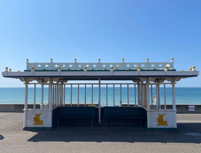 Brighton Beach Stand