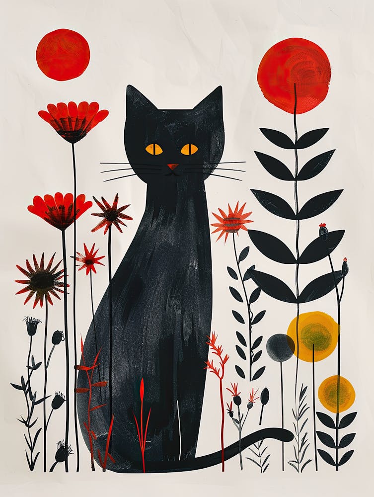 Luminous Dance Matisse Style