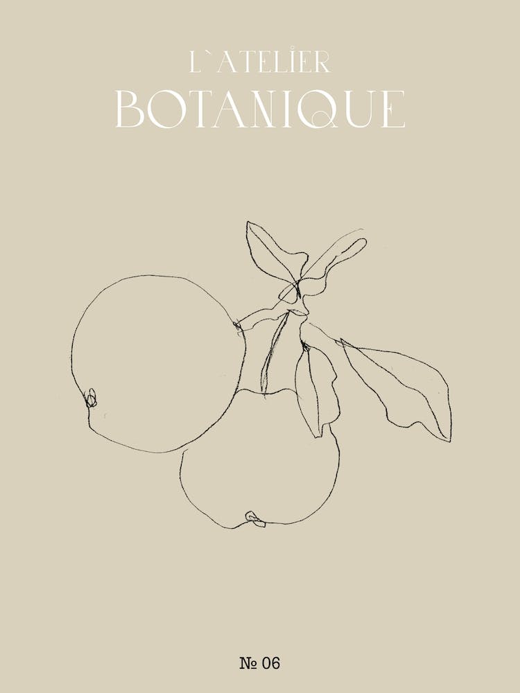 Atelier Botanique 6