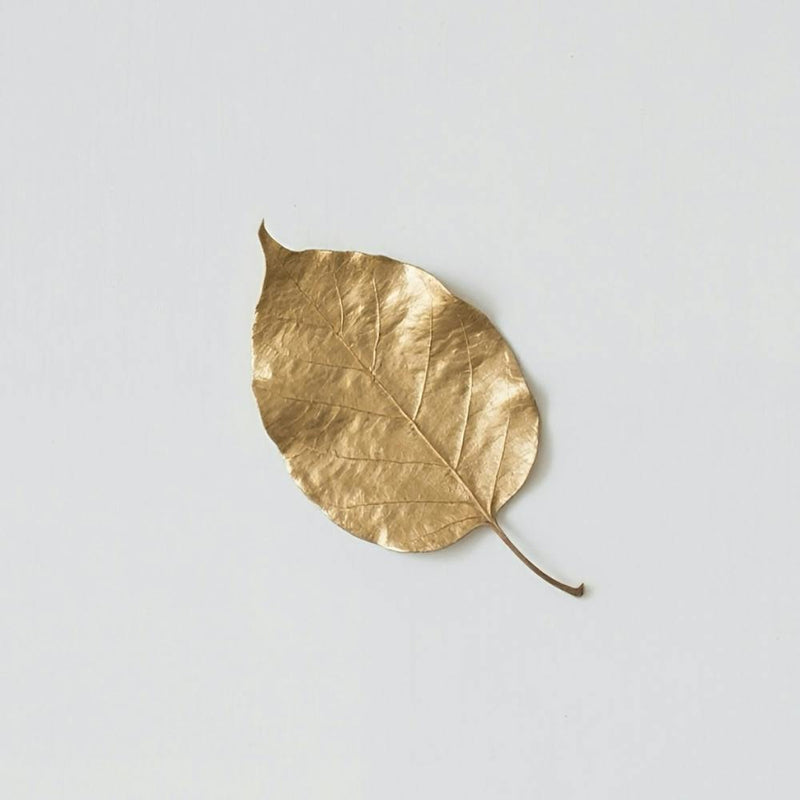 Gold Leaf 3