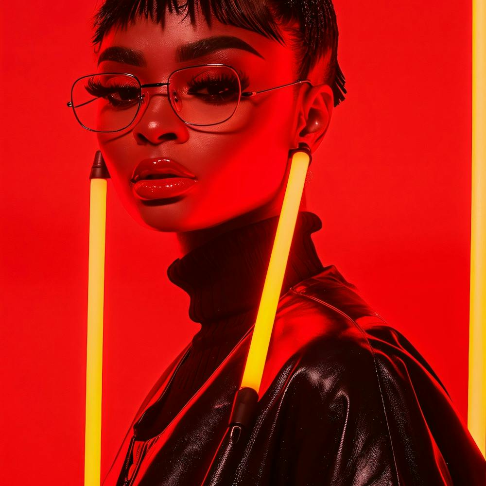 Neon Girl