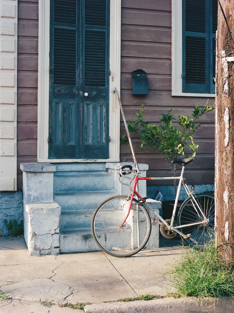 New Orleans Ride III on Film