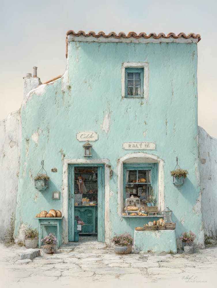 Aihrgdesign A Vintage Style Bakery Storefront In A Small Euro D3325c65 8804 4628 A04d B04b09eabc82 3