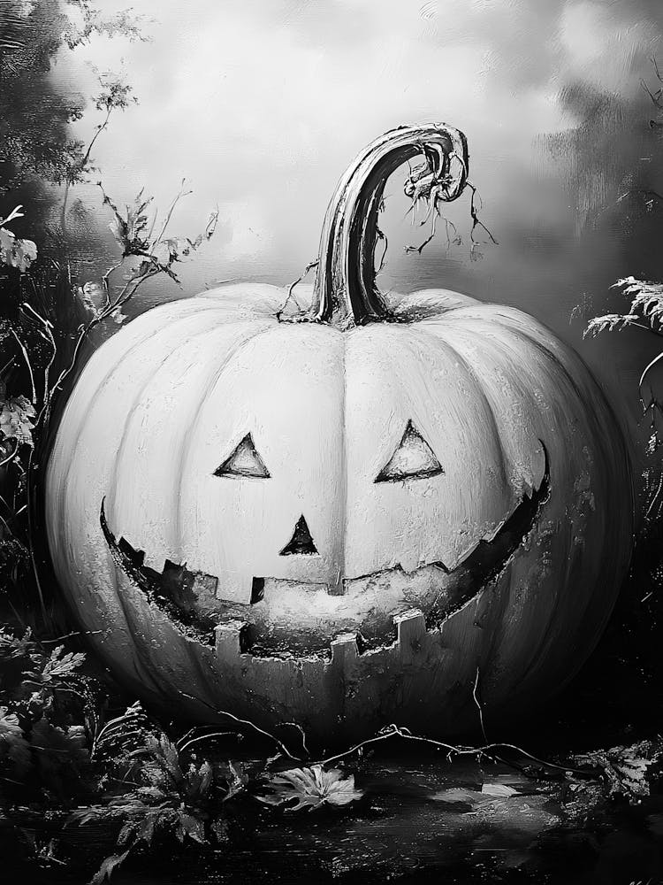 Halloween Pumpkin 19