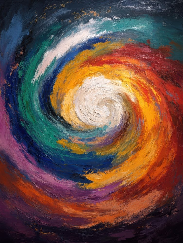 Abstract Painting 3688