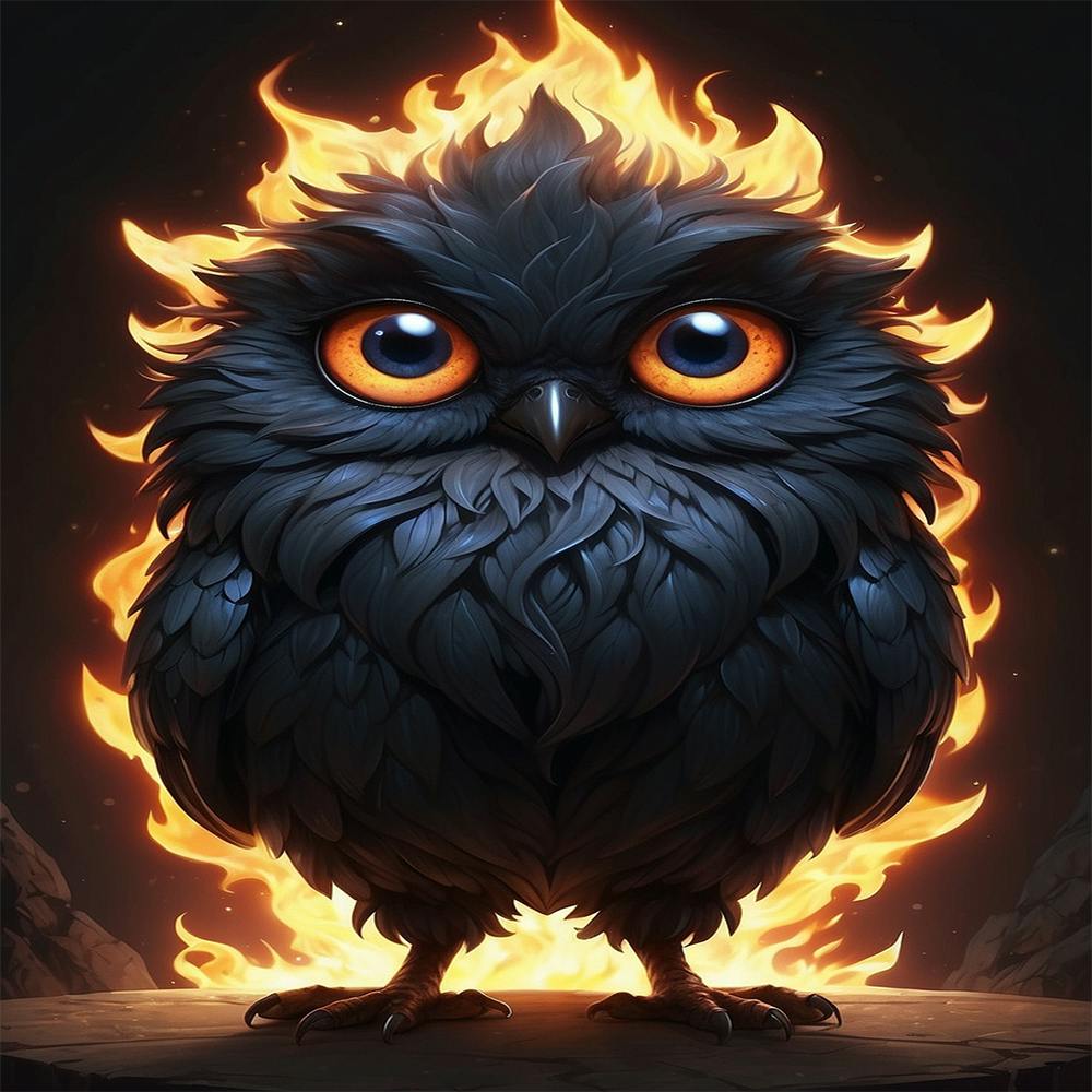Fire Owl 1