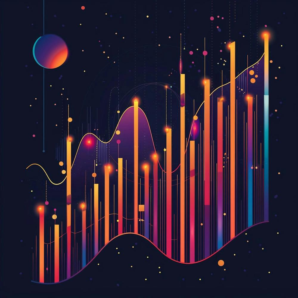 A Stock Market Graph Vector Design Illustration 1718663883 1