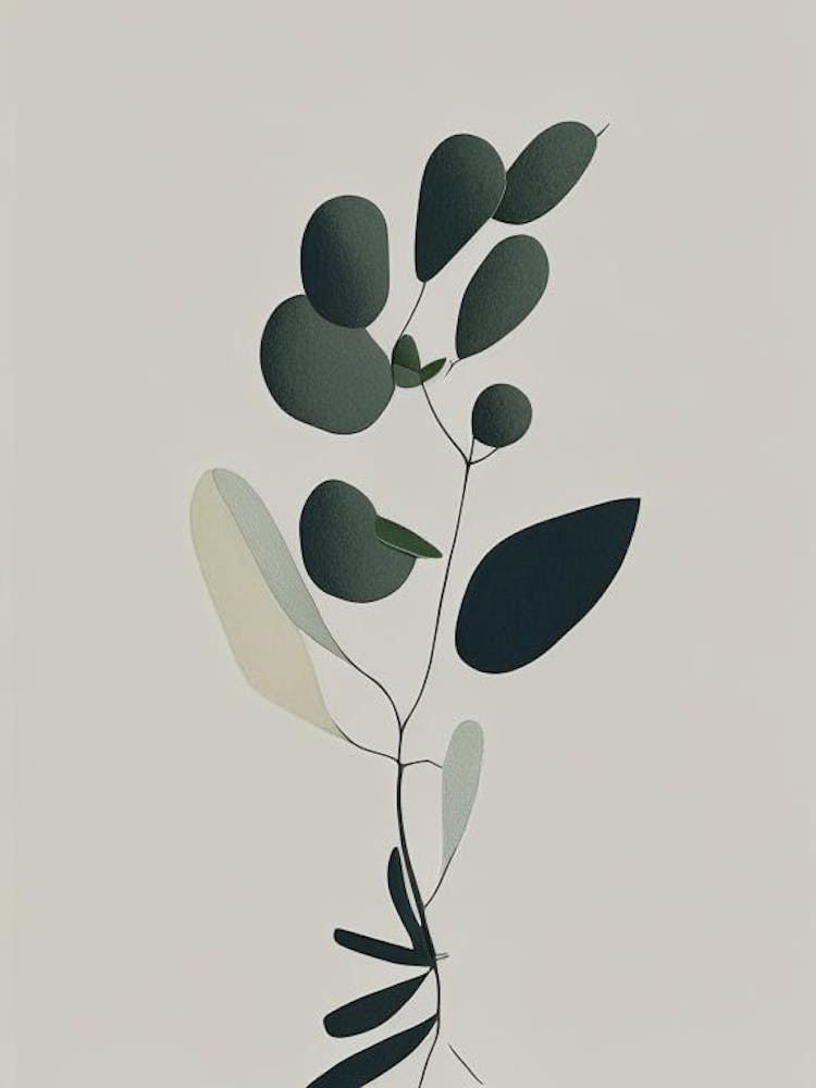 Mistletoe Herb Simplicity