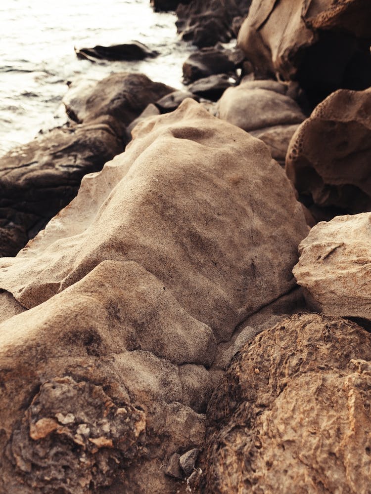 Golden Hour Rocks II