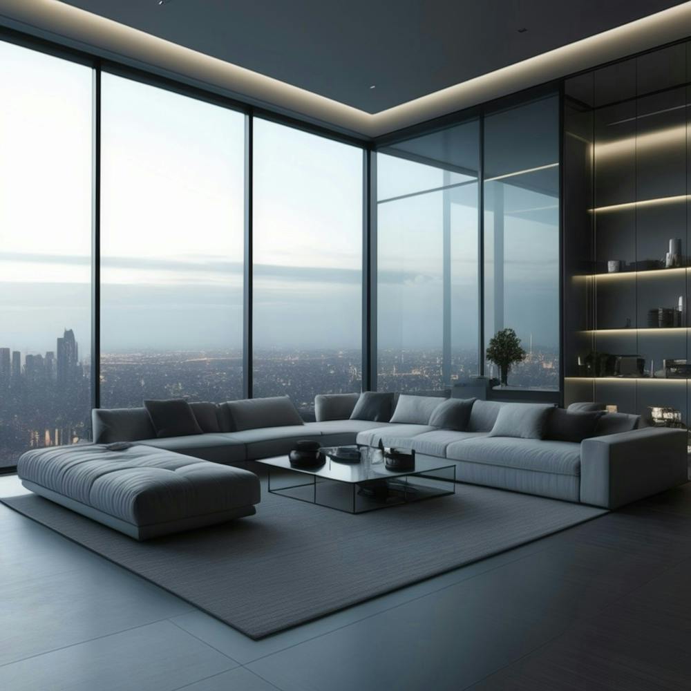 Modern Living Room