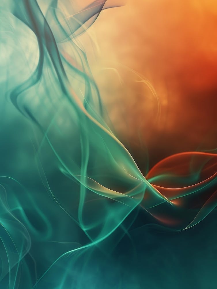 Abstract Smoke 5