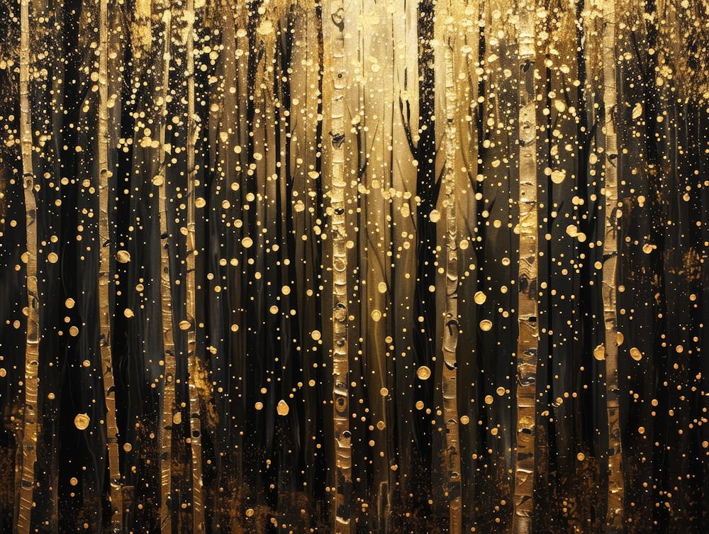 Gold Forest