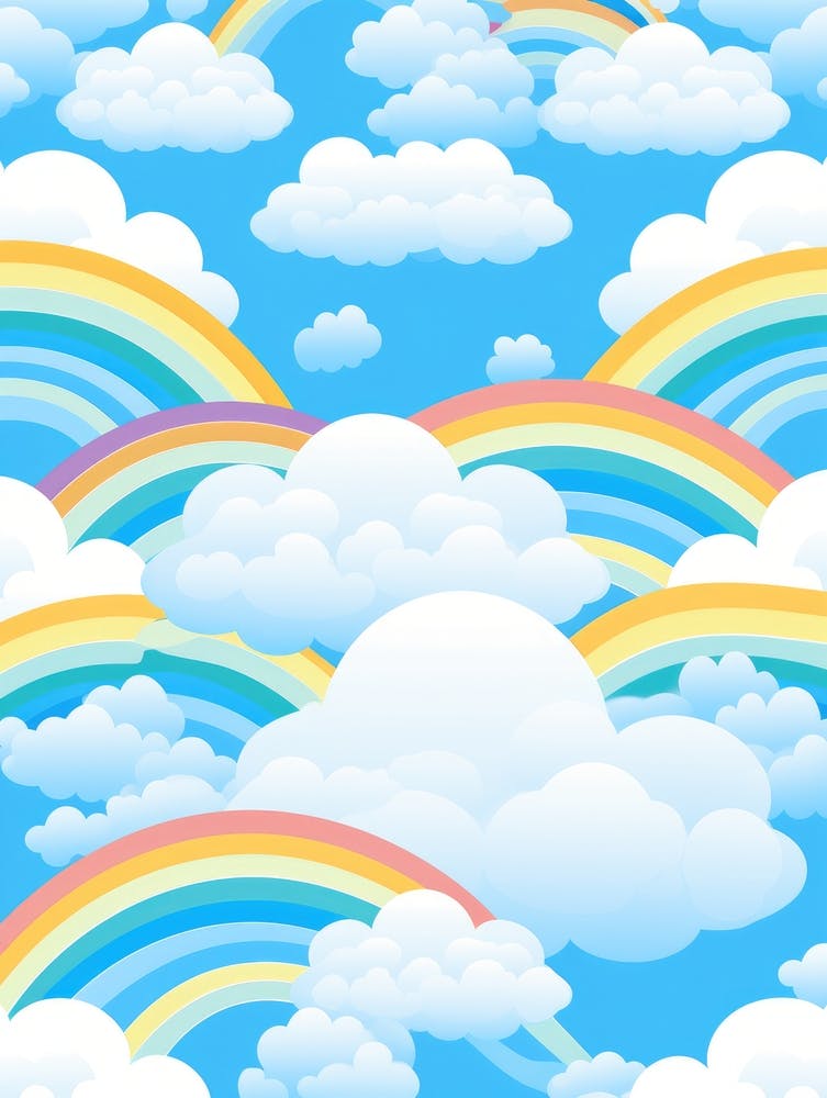 Rainbows In The Sky
