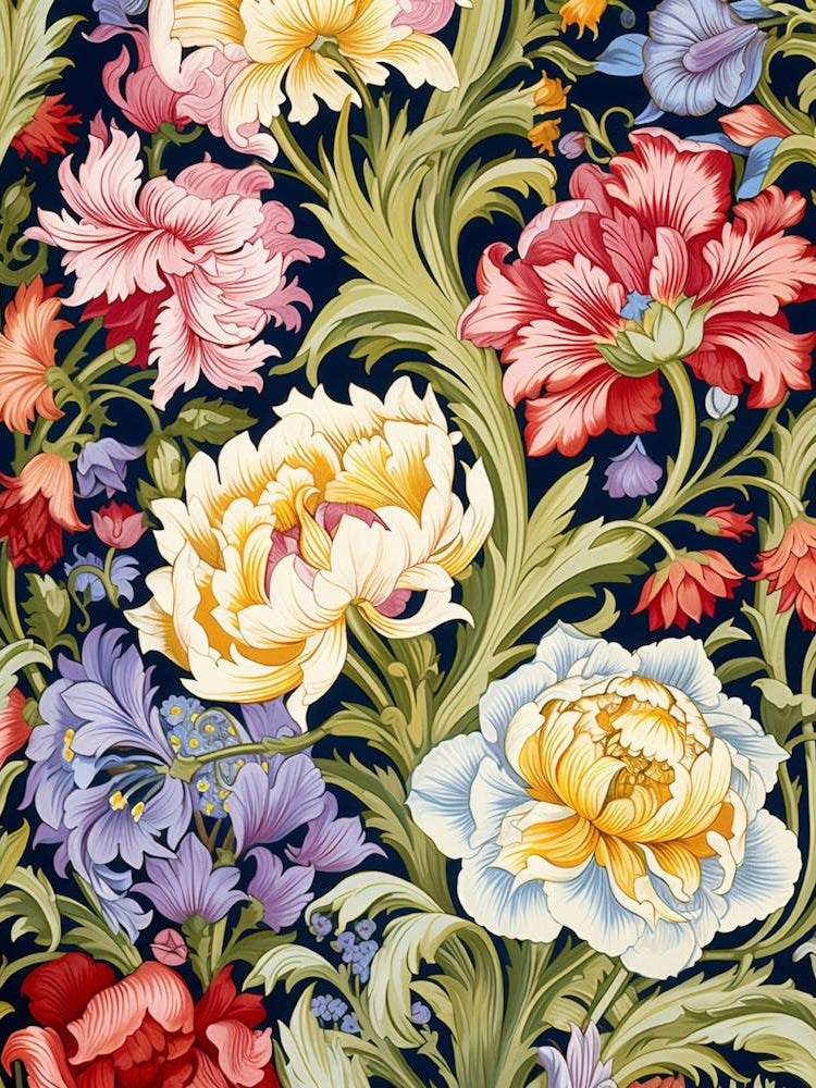 Floral Pattern 36