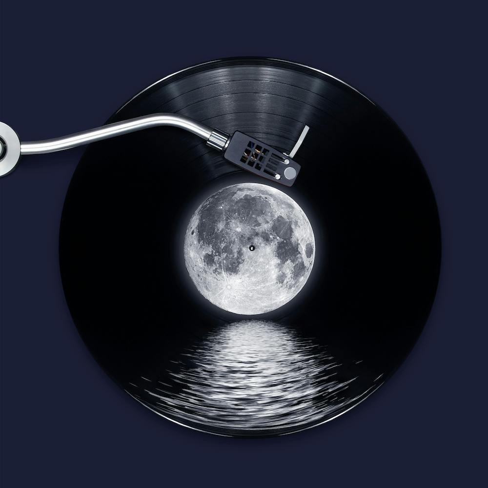 Moonlight Rhapsody Square