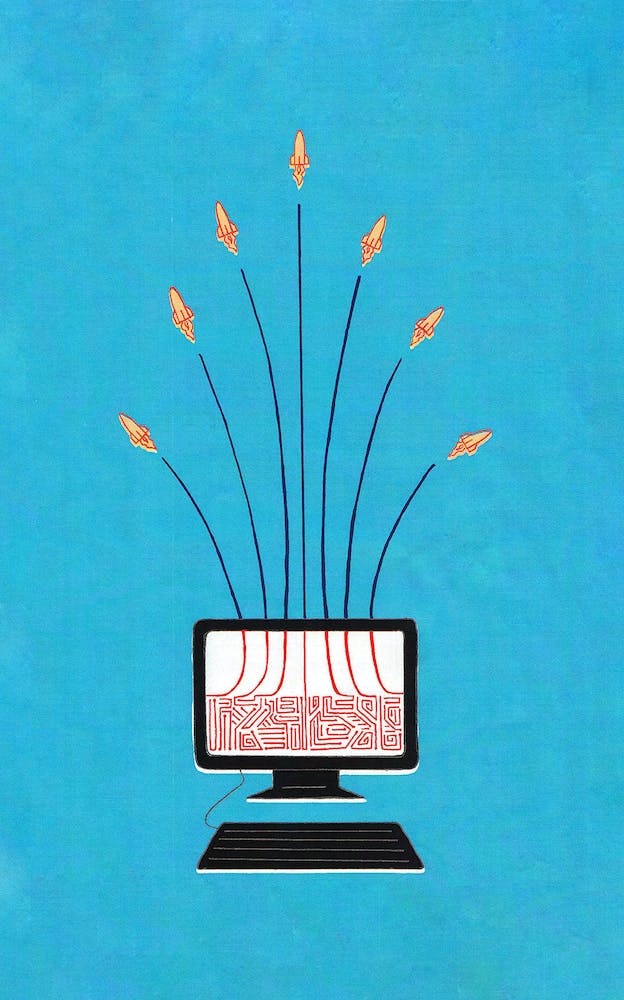 Nuclear War Is Just A Cyber Attack Away