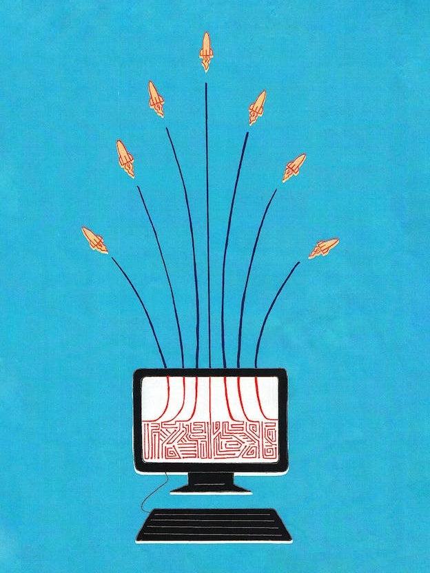 Nuclear War Is Just A Cyber Attack Away