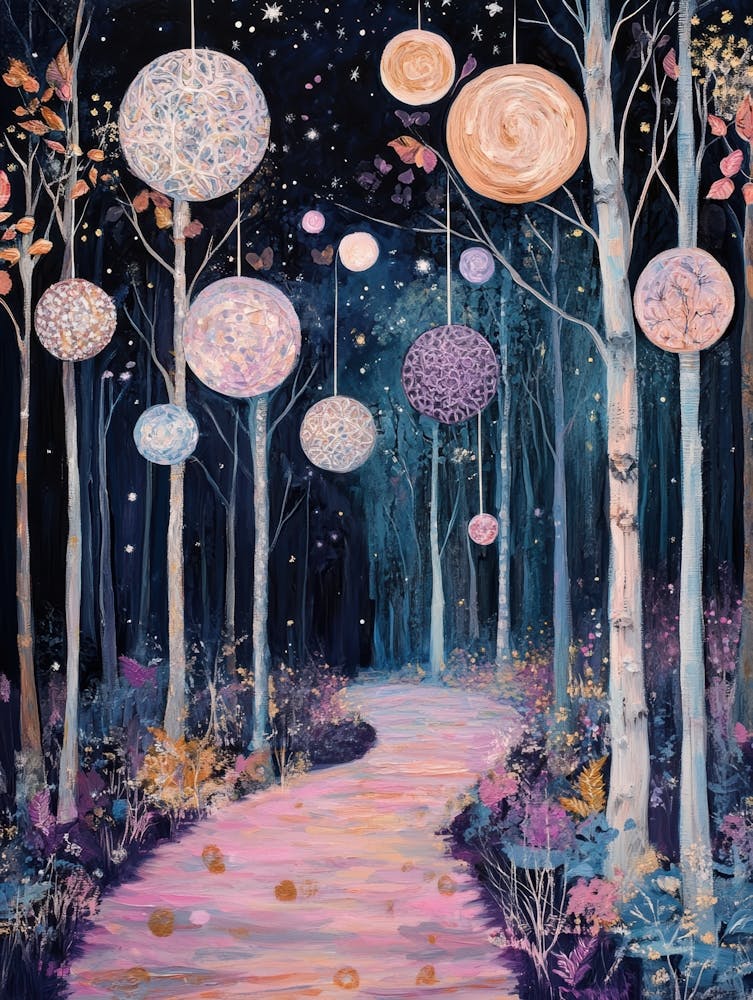 Moonlight Path 3