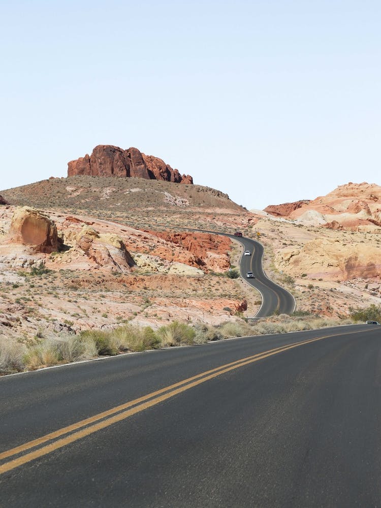 Valley Of Fire State Park 