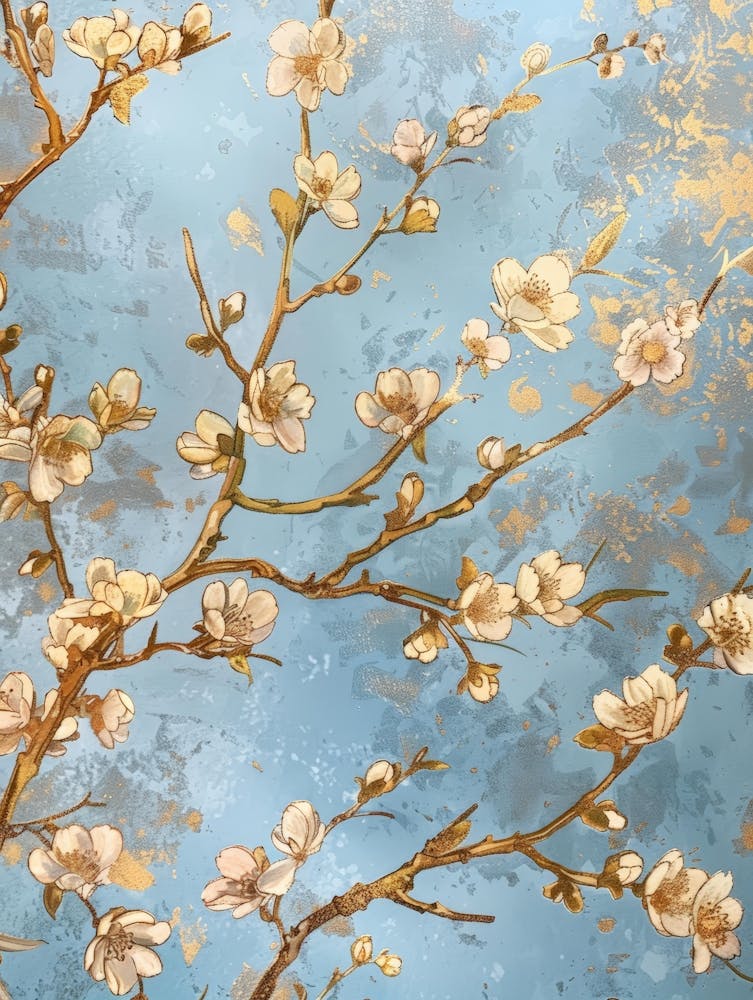 Blossoming Cherry Blossoms 2