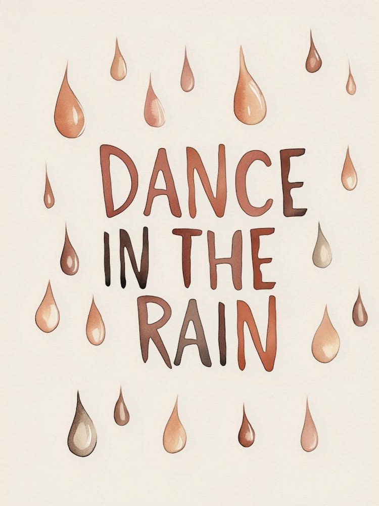 Dance In The Rain
