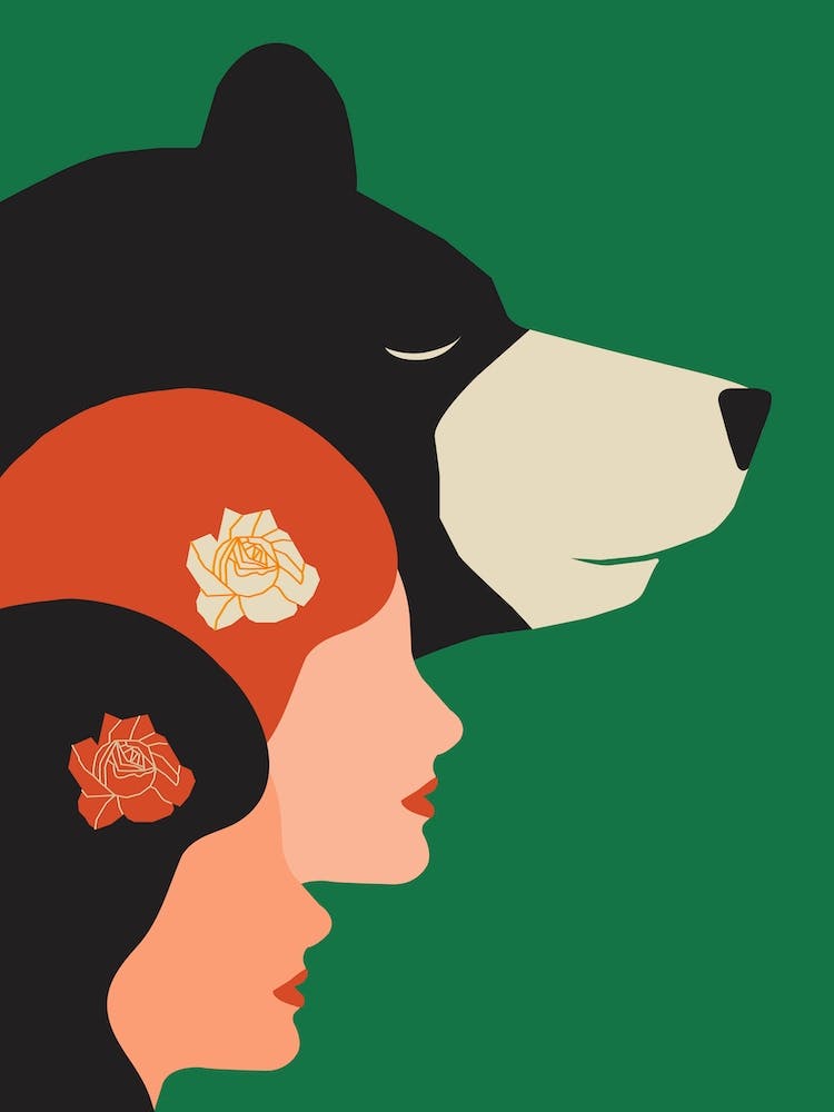 Rose Red And Snow White