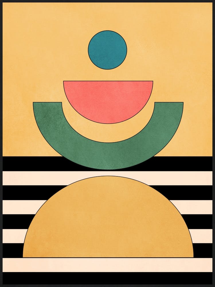 Abstract Geometric Shapes 61