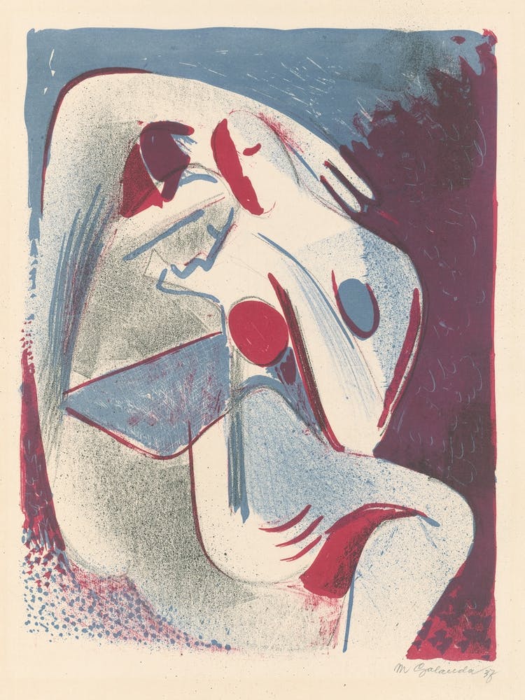 Lovers, Mikuláš Galanda 1