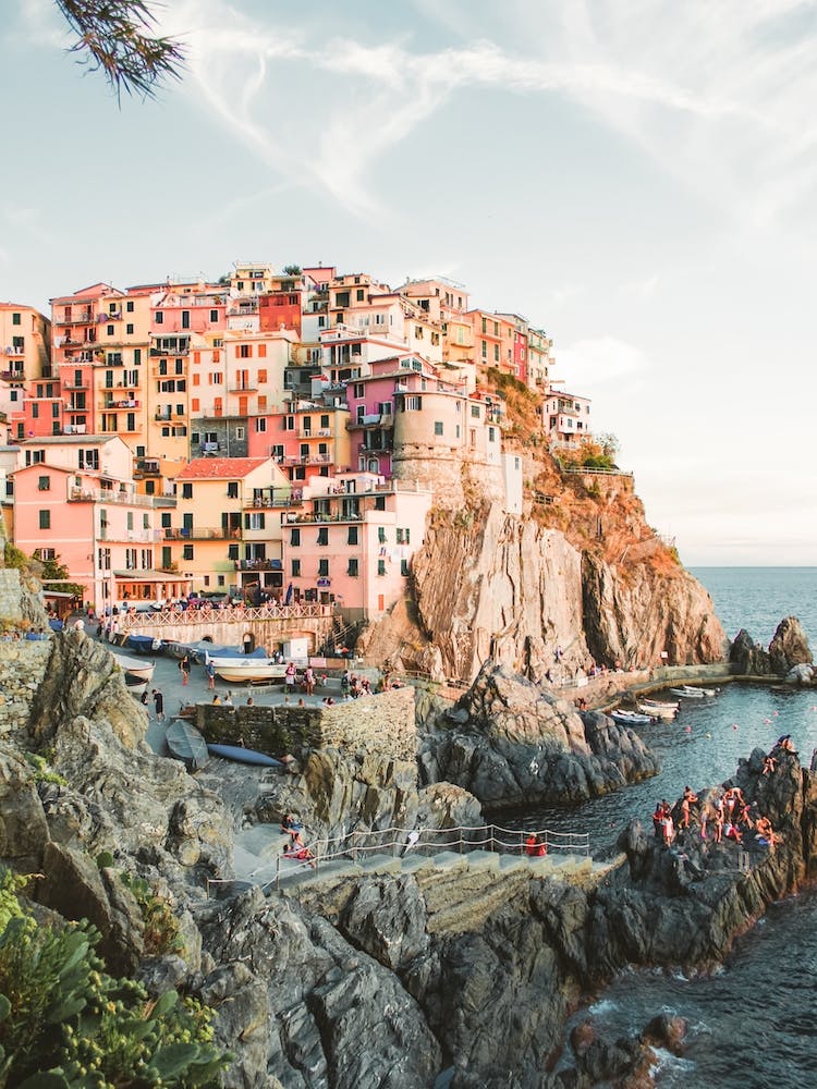 Cinque Terre Italy
