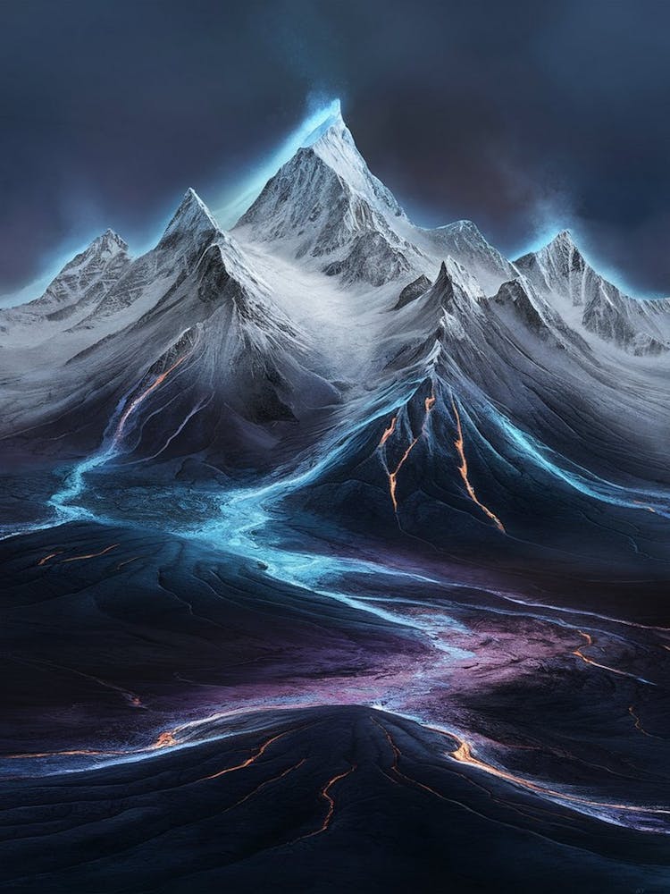 Arctic Landscape