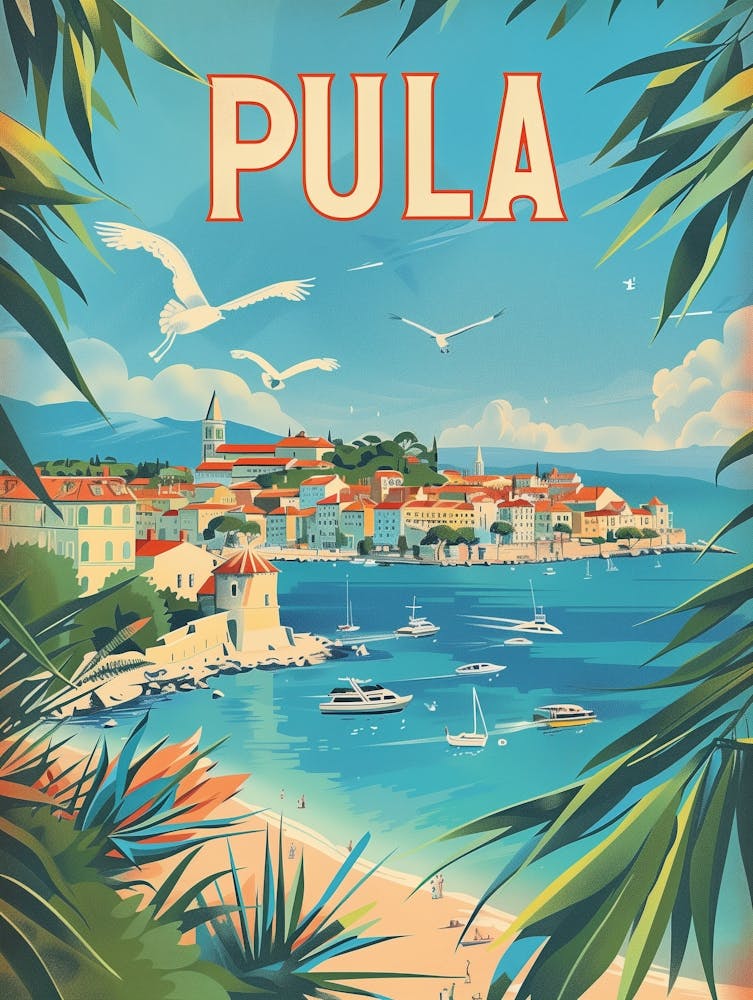 Pula Croatia