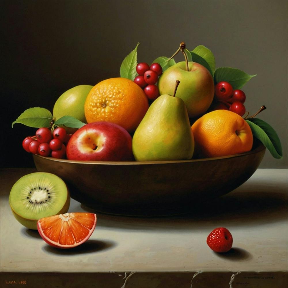 Fruit Bowl