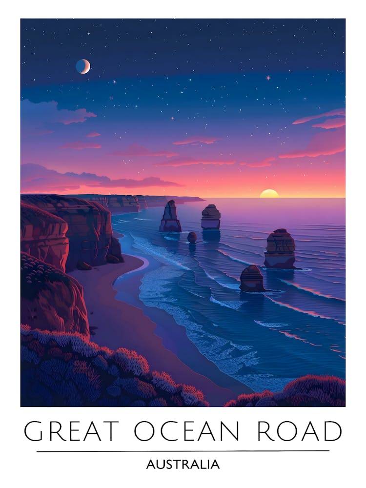 Great Ocean Road